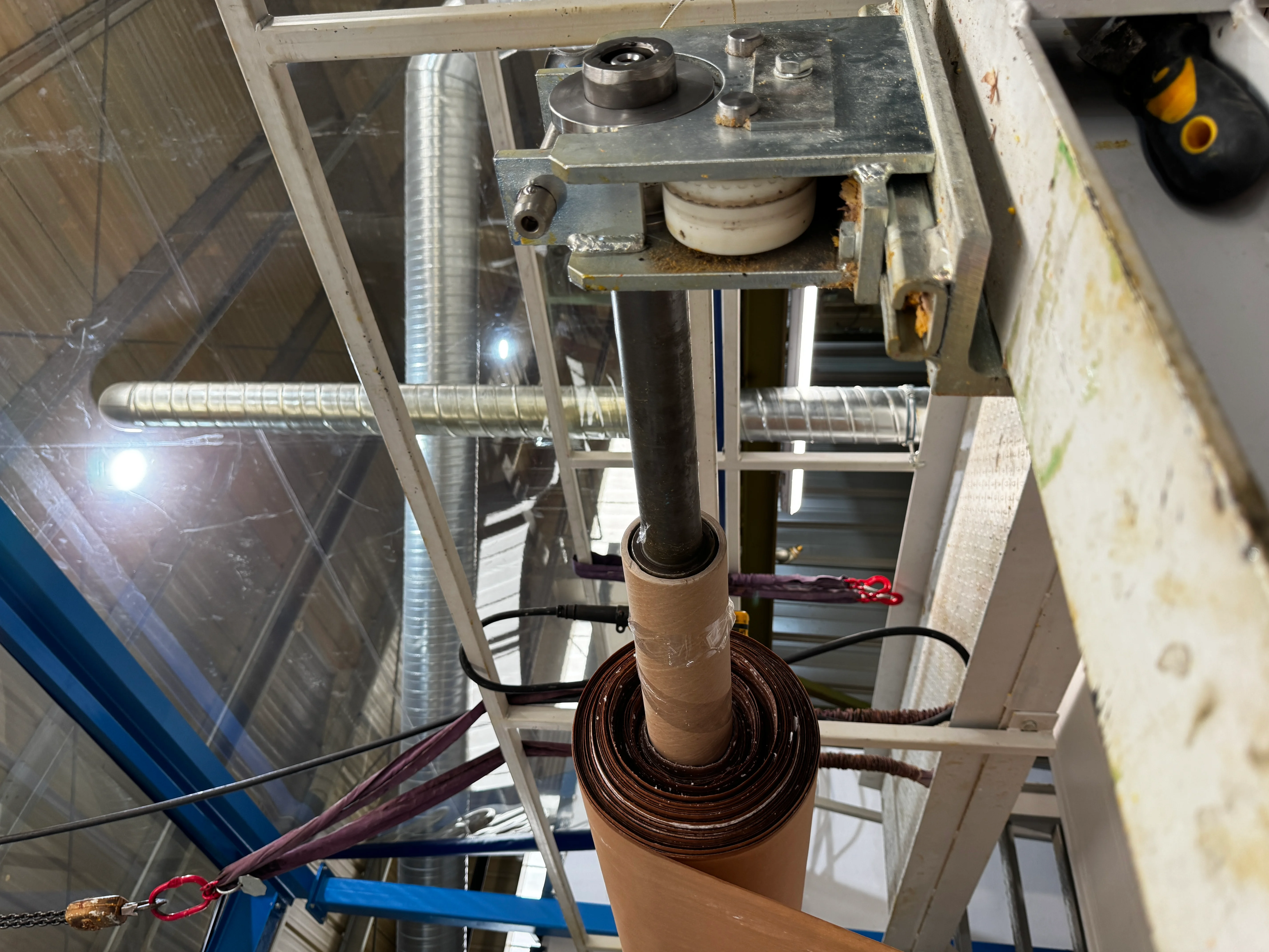 Proiect industrial DasMetall 34